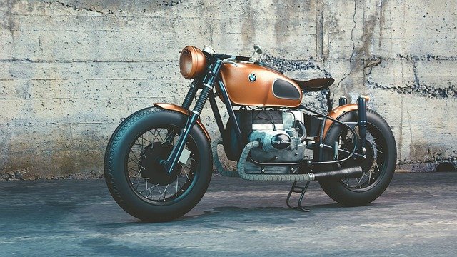 Motorky
